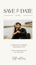 Save the Date 'Hope'